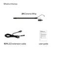 Load image into Gallery viewer, ECOXGEAR 2` LED WHIP