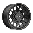Load image into Gallery viewer, KMC GRENADE UTV 14X7 4X137 S-BLK 10MM