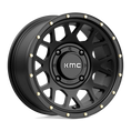 Load image into Gallery viewer, KMC GRENADE UTV 15X6 4X137 S-BLK 38MM