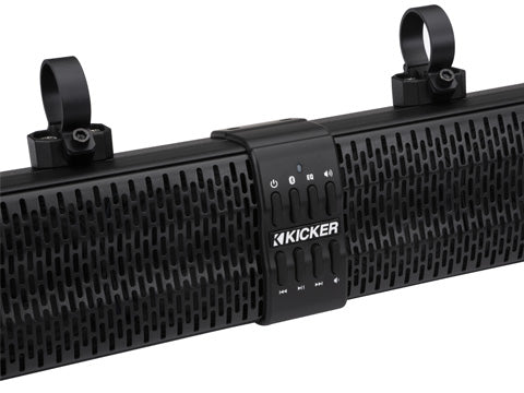 Kicker  KPB Powerbar Amplified All-Weather Soundbar