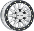 Load image into Gallery viewer, RACELINE ALPHA BDLK 15X6.5 6/139.7 (+74MM)
