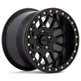 Load image into Gallery viewer, KMC KS235 Grenade Beadlock Wheels (+38mm) 15" Can-Am Commander Maverick Renegade Outlander Defender
