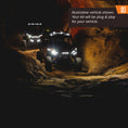 Load image into Gallery viewer, Ravek Polaris RZR Pro Apex Running Lights (White)
