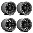 Load image into Gallery viewer, Fuel Unit 15" Wheels Can-Am Commander Maverick Renegade Outlander Defender
