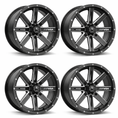 Load image into Gallery viewer, MSA M41 Boxer UTV Wheels 15" Polaris RZR 1000 XP / Ranger XP 900/1000