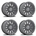 Load image into Gallery viewer, Fuel Cycle 15" Wheels +38mm Polaris RZR 1000 XP / Ranger XP 900/1000