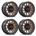 Load image into Gallery viewer, Fuel Piston 15" Wheels +10mm Can-Am Commander Maverick Renegade Outlander Defender