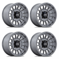 Load image into Gallery viewer, KMC Impact 15" Wheels Can-Am Commander Maverick Renegade Outlander Defender