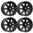Load image into Gallery viewer, MSA M33 Clutch Wheels 15" Can-Am Commander Maverick Renegade Outlander Defender
