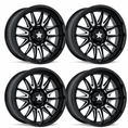 Load image into Gallery viewer, MSA M55 Commander 18" Wheels Can-Am Commander Maverick Renegade Outlander Defender
