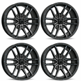 Load image into Gallery viewer, MSA M43 Fang Wheels 20" Can-Am Commander Maverick Renegade Outlander Defender