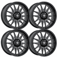 Load image into Gallery viewer, MSA M55 Commander 15" Wheels Polaris RZR 1000 XP / Ranger XP 900/1000