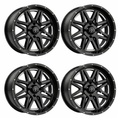 Load image into Gallery viewer, MSA M26 Vibe UTV Wheels 14" Polaris RZR 1000 XP / Ranger XP 900/1000