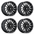 Load image into Gallery viewer, MSA M49 Creed 14" Wheels Polaris RZR 1000 XP / Ranger XP 900/1000