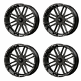 Load image into Gallery viewer, MSA M35 Bandit UTV Wheels 20" Polaris RZR 1000 XP / Ranger XP 900/1000