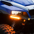 Load image into Gallery viewer, Ravek Polaris Ranger Apex Running Lights (Amber)