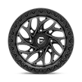 Load image into Gallery viewer, FUEL RUNNER UTV 15X10 4X156 132 NBL 00MM