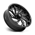 Load image into Gallery viewer, Fuel Reaction 18" Wheels Can-Am Commander Maverick Renegade Outlander Defender