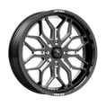 Load image into Gallery viewer, MSA M47 Sniper 20" Wheels Can-Am Commander Maverick Renegade Outlander Defender