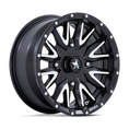 Load image into Gallery viewer, MSA M49 Creed 14" Wheels Polaris RZR 1000 XP / Ranger XP 900/1000