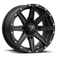 Load image into Gallery viewer, MSA M33 Clutch UTV Wheels 15" Polaris RZR 1000 XP / Ranger XP 900/1000