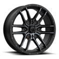 Load image into Gallery viewer, MSA M43 Fang Wheels 20" Can-Am Commander Maverick Renegade Outlander Defender