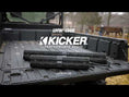 Load and play video in Gallery viewer, Kicker  KPB Powerbar Amplified All-Weather Soundbar
