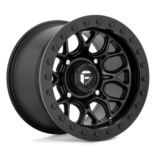 FUEL TECH UTV BL 15X10 4X137 110.1 BD +00