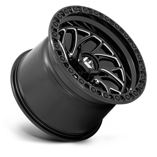 FUEL RUNNER UTV 15X7 4X136 110.2 NBL 10MM