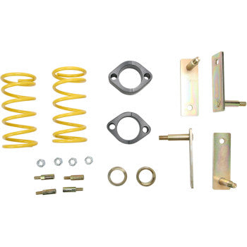 HIGH LIFTER Kawasaki Mule Lift Kit