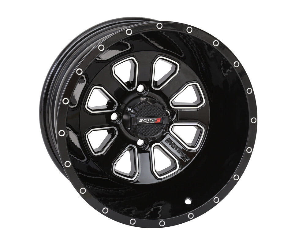 SYSTEM 3 ST4 WHEEL 14X7
