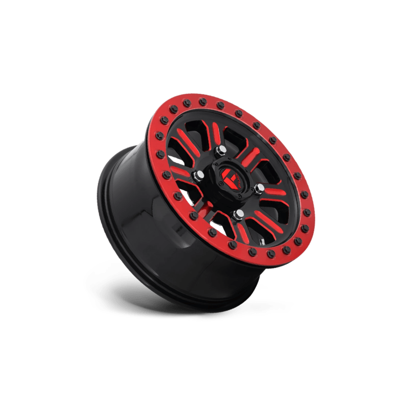 FUEL HARDLINE UTV BL 15X7 4X137 110 NLQ +38