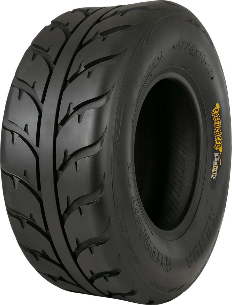 KENDA Speed Racer - Rear - 25x10-12 - 4 Ply