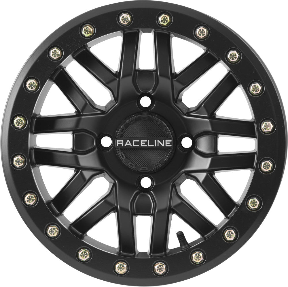 RACELINE RYNO BDLK  14X7 5+2 (+10MM)