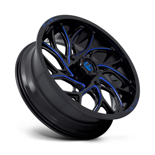 FUEL RUNNER UTV 18X7 4X156 132 NLK 13MM