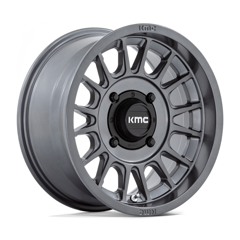 KMC IMPACT UTV 15X7 4X137 96 +10