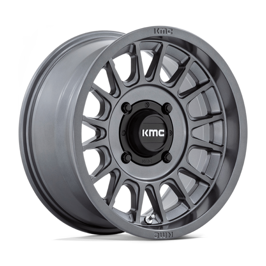 KMC IMPACT UTV 15X7 4X137 96 +10