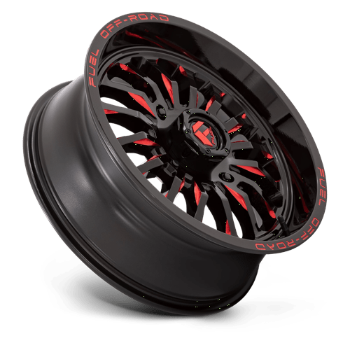 FUEL ARC UTV 18X7 4X156 132 NLQ +13