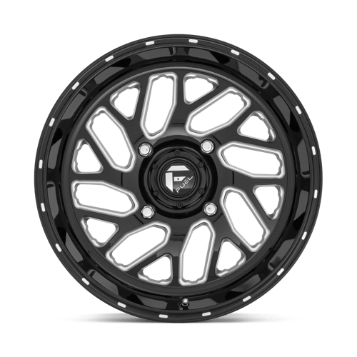 FUEL TRITON UTV 18X7 4X156 132 NBL +13