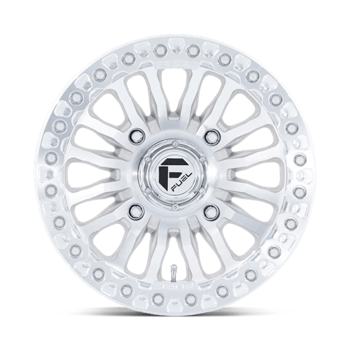 FUEL RINCON UTV BL 15X7 4X156 115 +10 MACH