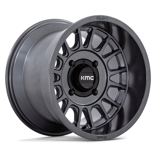 KMC IMPACT UTV 15X10 4X137 96 +0