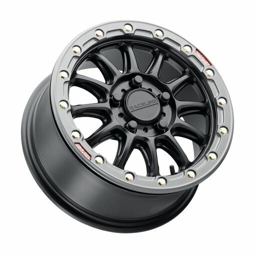 RACELINE ALPHA BDLK 15X7 5/4.5 (+25MM)