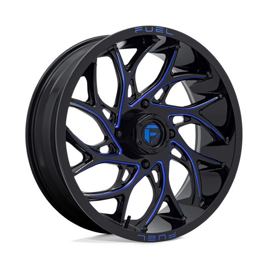 FUEL RUNNER UTV 18X7 4X156 132 NLK 13MM