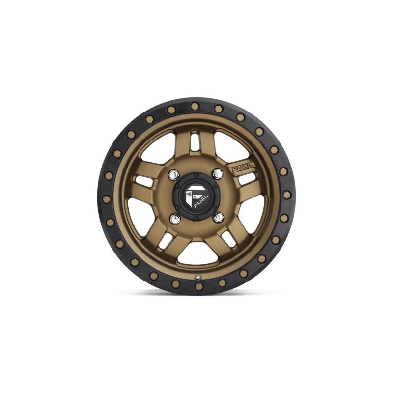 FUEL ANZA UTV 14X7 4X156 132 ZDB +13