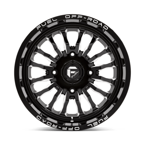 FUEL ARC UTV 20X7 4X156 132 NBL +13