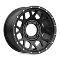 Load image into Gallery viewer, KMC GRENADE UTV 15X6 4X137 S-BLK 38MM
