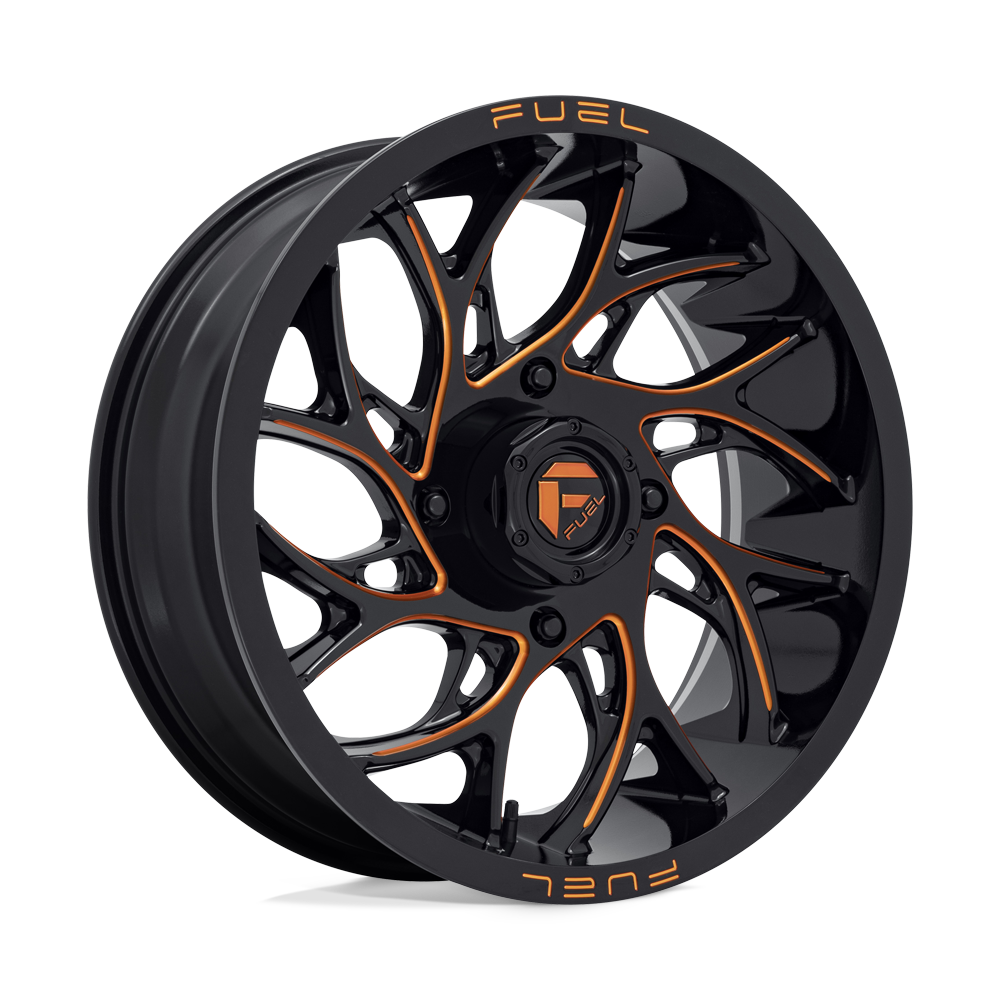 FUEL RUNNER UTV 18X7 4X136 110.2 NLO 13MM