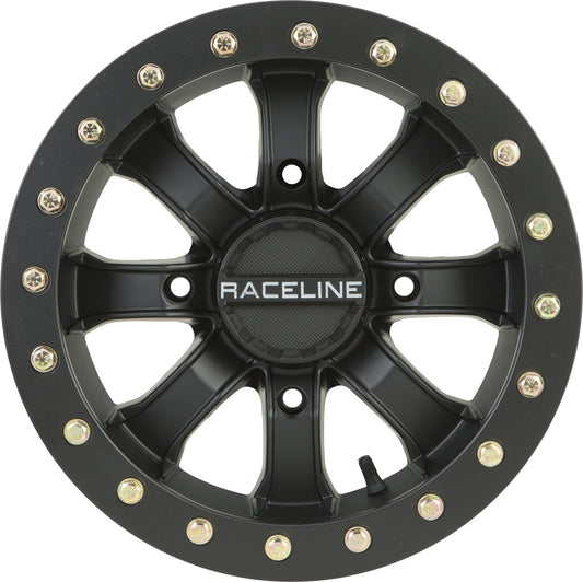 RACELINE MAMBA BDLK  14X7 4/156 4+3 (+5MM)
