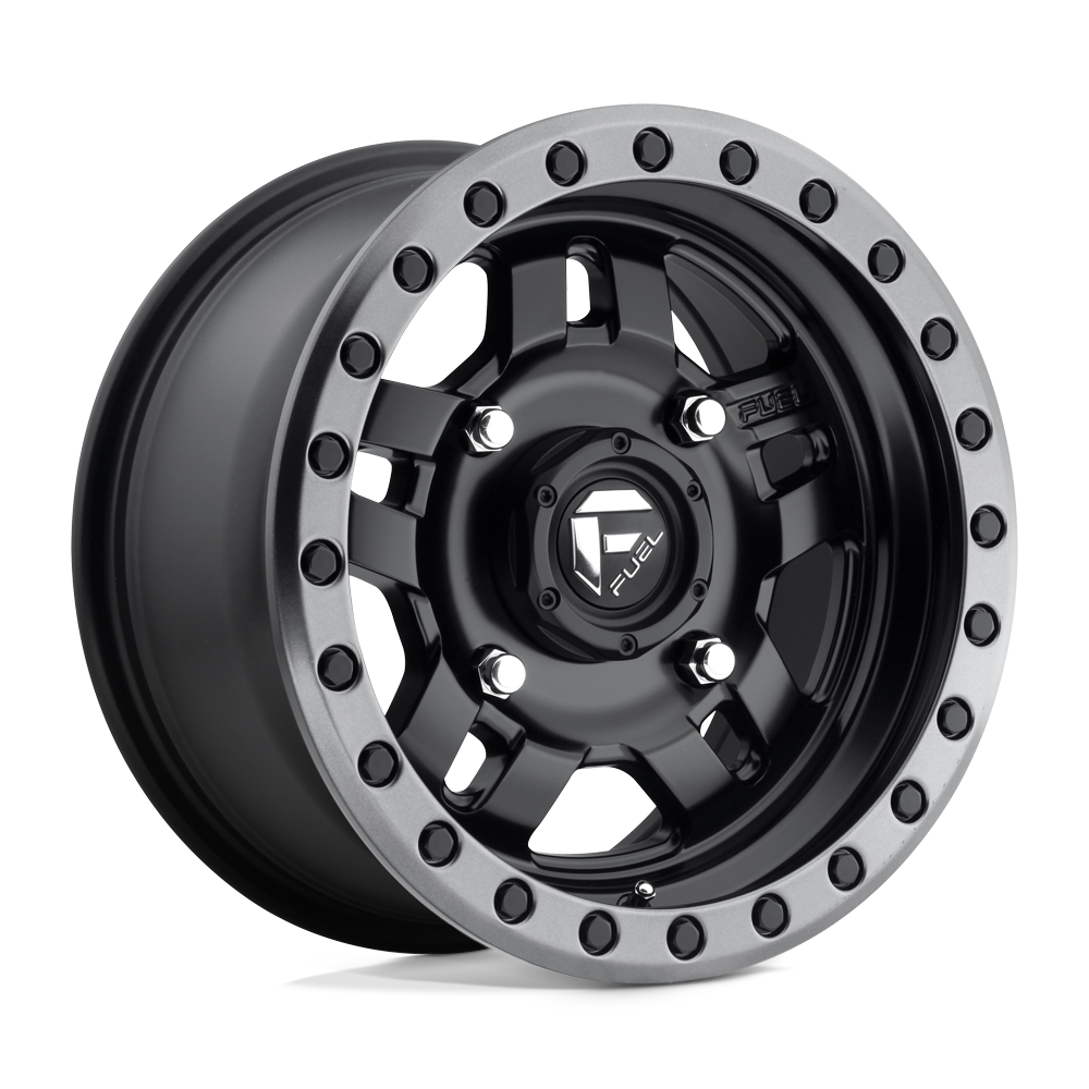 FUEL ANZA UTV 14X7 4X137 110.1 BDG +38
