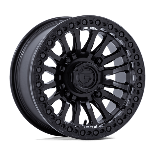 FUEL RINCON UTV BL 15X7 4X110 86 +10 BLD